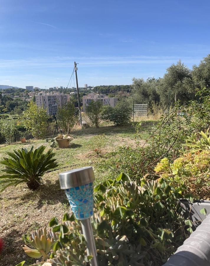 Appartement Charme et calme à Marseille Extérieur photo