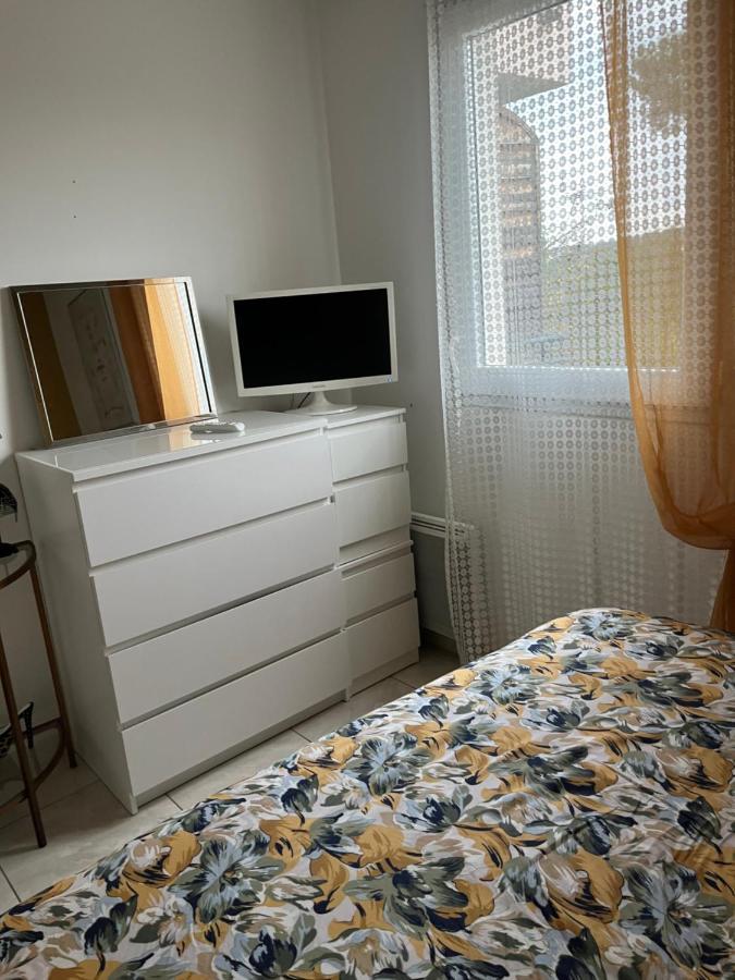 Appartement Charme et calme à Marseille Extérieur photo