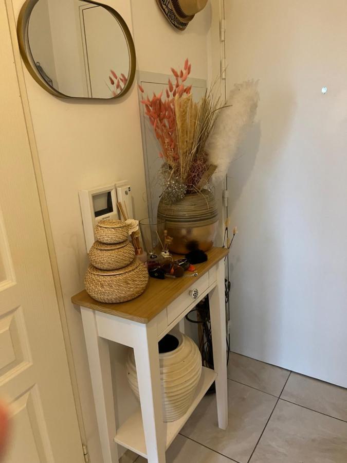 Appartement Charme et calme à Marseille Extérieur photo