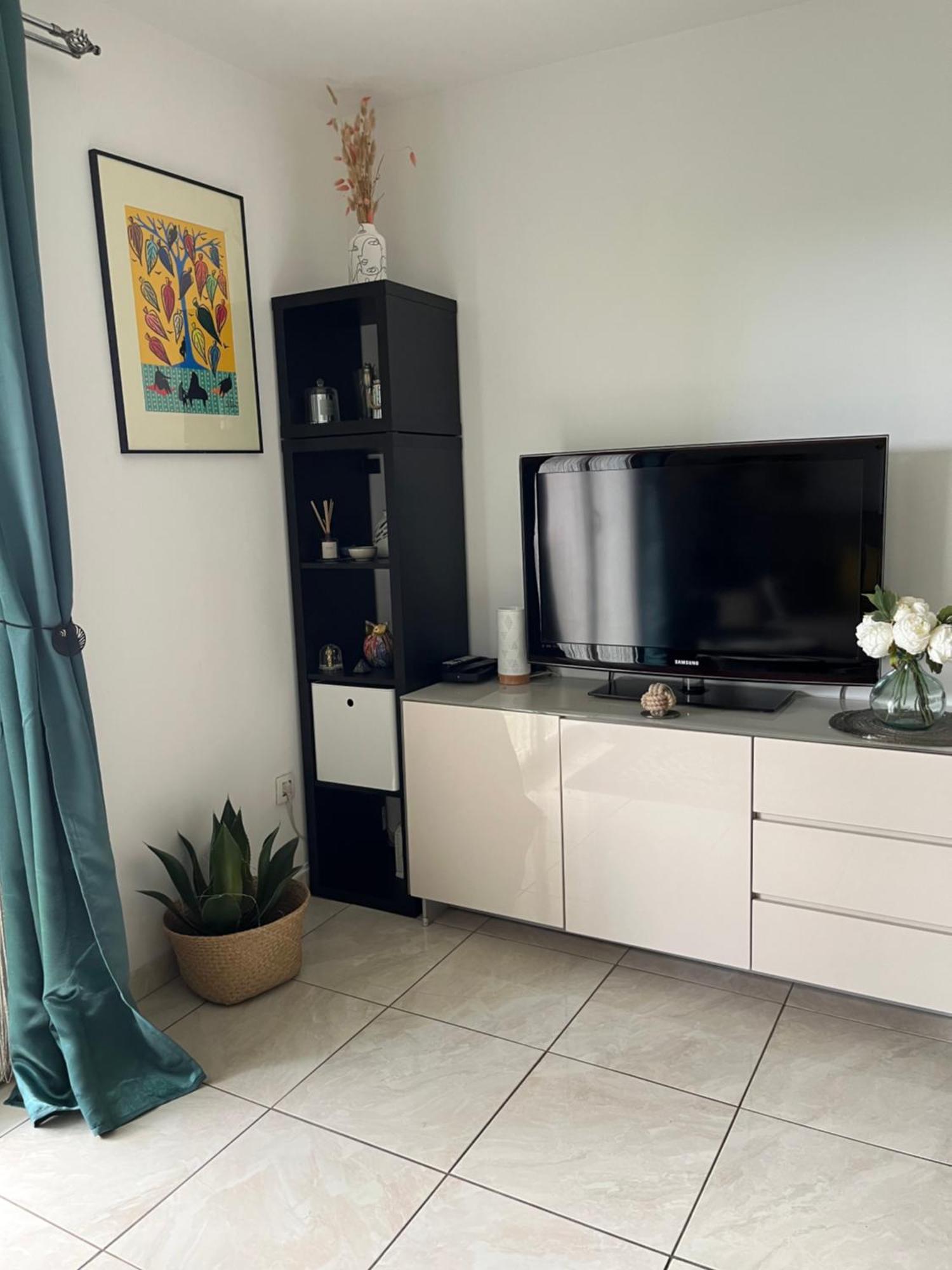 Appartement Charme et calme à Marseille Extérieur photo