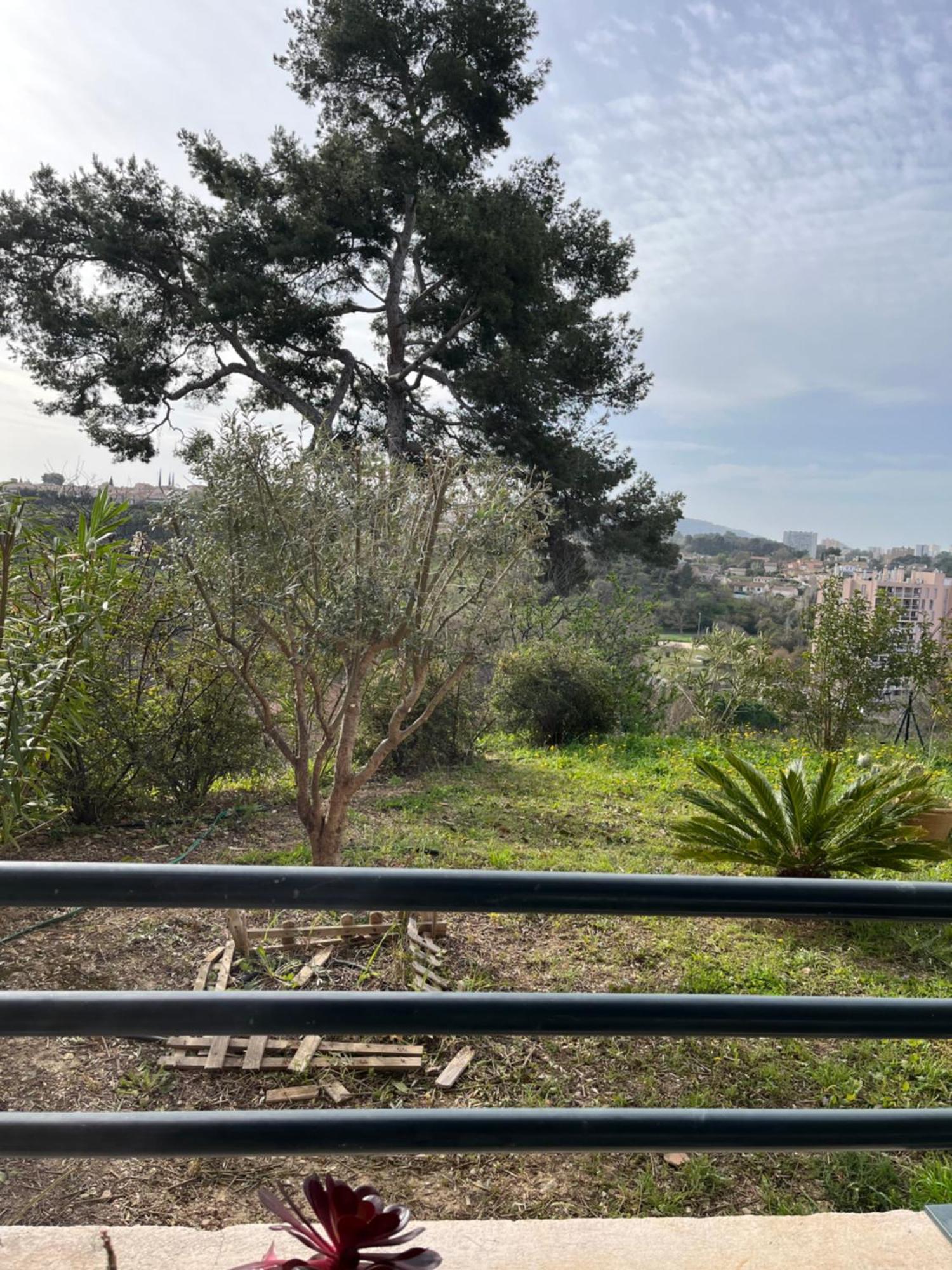 Appartement Charme et calme à Marseille Extérieur photo